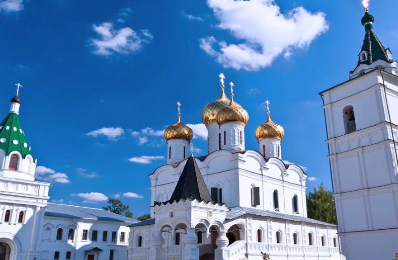 Ipatiev Monastery, Russia